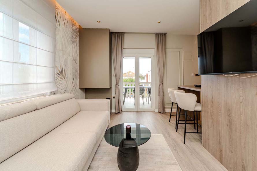 Apartman Dijan interijer Sukošan